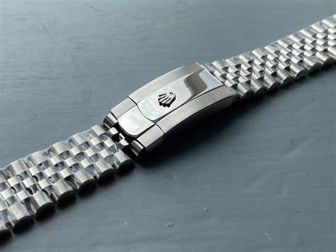 bracciale rolex jubilee acciaio ebay|Rolex acciaio bracciale jubilee .